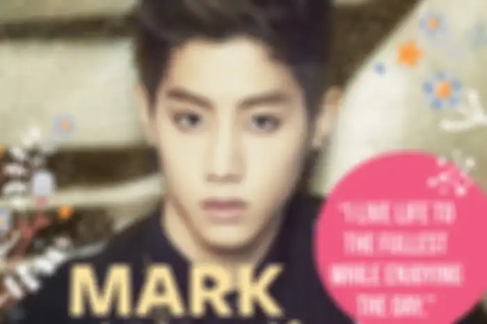 Mark 'Got7': Tujuh Rahasia Yang Harus Diketahui