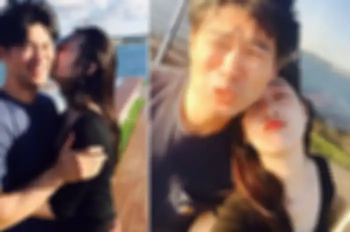 pasangan seleb korea