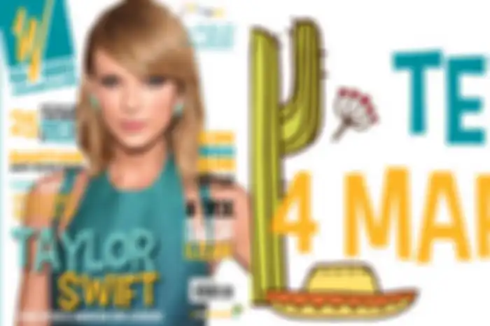 Taylor Swift: 3 Cara Menguasai Dunia