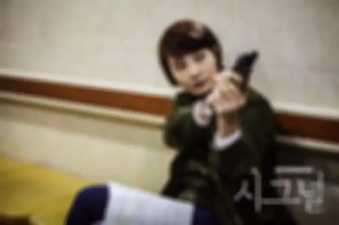 Cha Su Hyun di Signal
