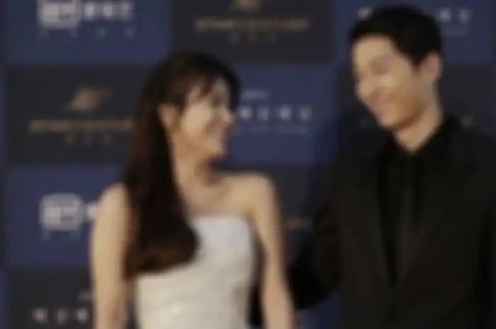 Song Joong Ki & Song Hye Kyo
