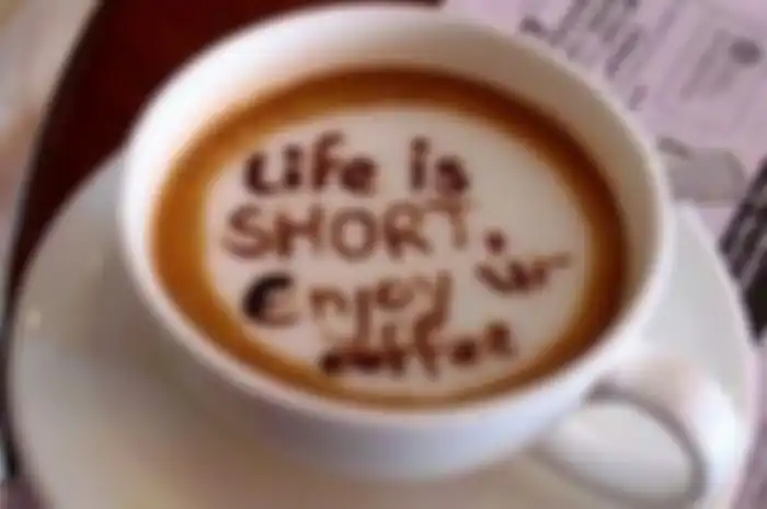 Kisah Sebutir Biji Kopi