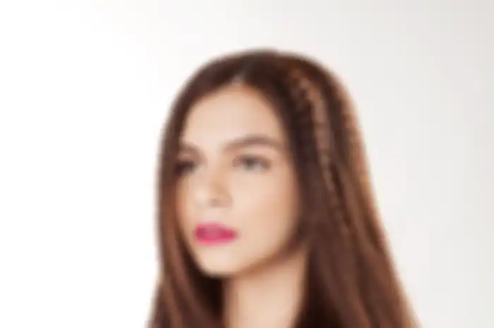 crimped hair, bikin tampilan rambut kita makin wow! (foto: dok. cewekbanget.id)
