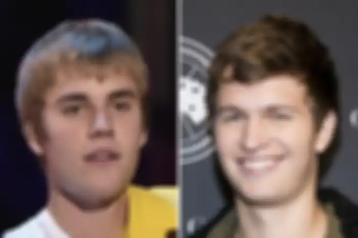 (Justin Beiber - Ansel Elgort) 