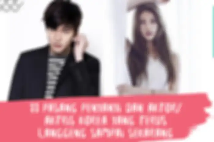 11 Pasang Penyanyi dan Aktor/Aktris Korea yang Terus Langgeng Sampai Sekarang