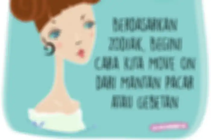 Berdasarkan Zodiak, begini cara move on dari mantan pacar atau gebetan 