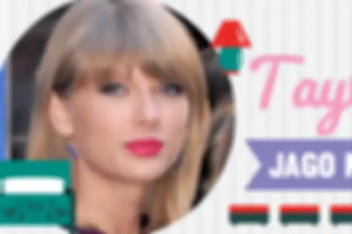 5 Bukti Taylor Swift Jago Mendekor Rumah (Bagian 1)