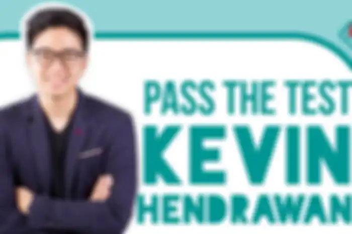 Kevin Hendrawan Menjawab Kuis Pengetahuan Umum Nih! Sukses Enggak Ya?