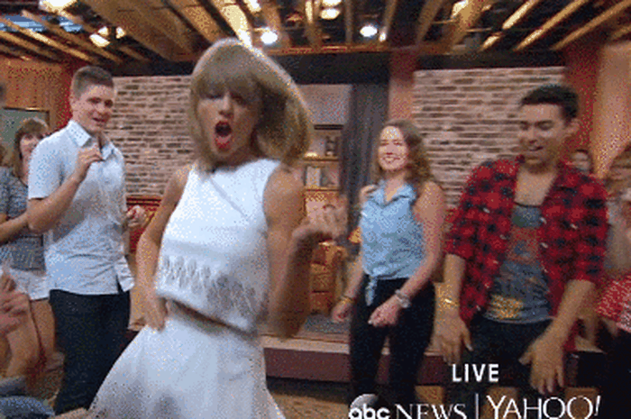 Taylor Swift : Kata Lorde, Selena Gomez, dan Hayley 'Paramore' Soal Album '1989'