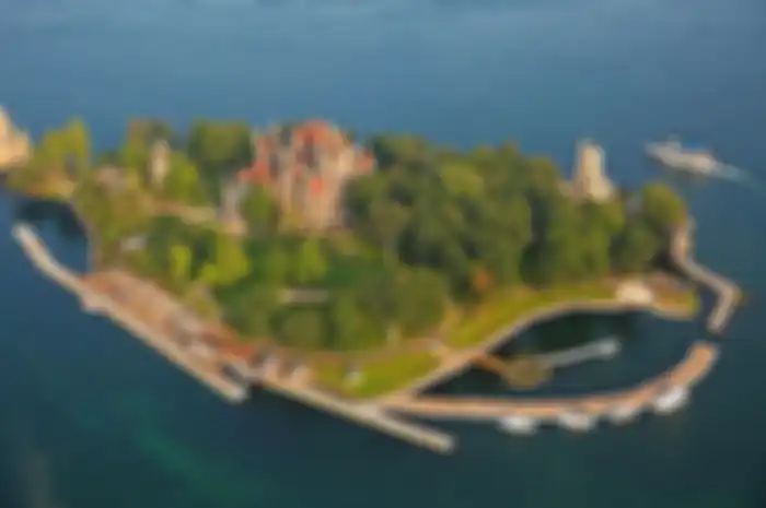 Boldt Castle, New York, AS. Foto: National Geographic Image Collection/Alamy