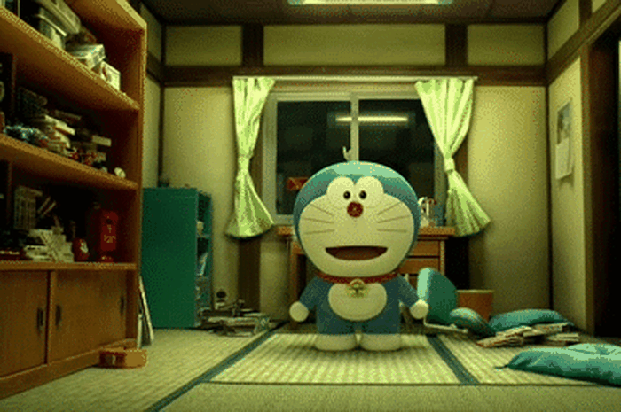 Main Ke Museum Doraemon di Jakarta (Bagian 1)