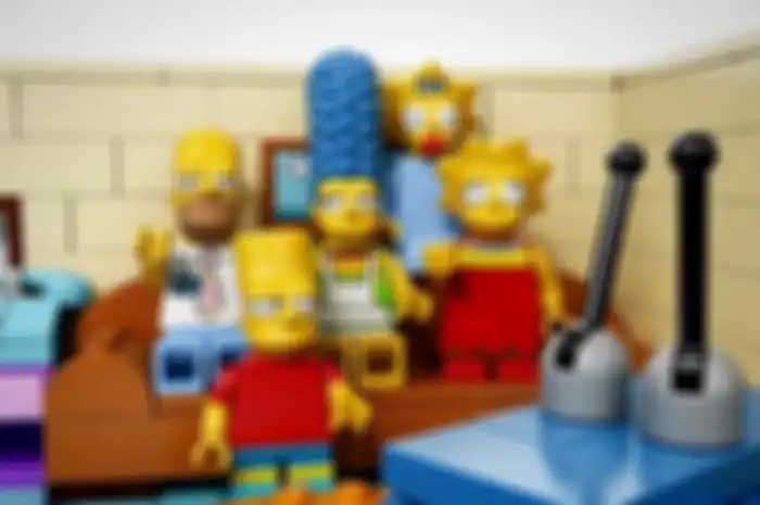 Serial The Simpsons Lego Spectacular Bakal Dirilis!