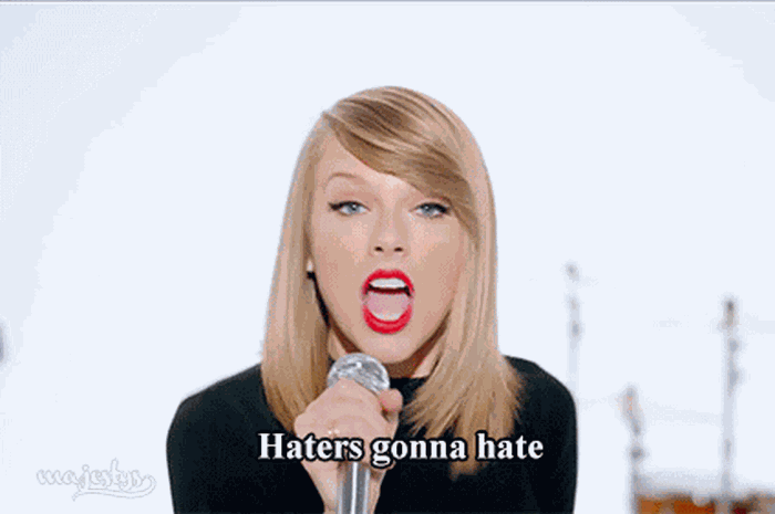 Taylor Swift: 5 Cara Menghadapi Komentar Negatif Tentang Dirinya