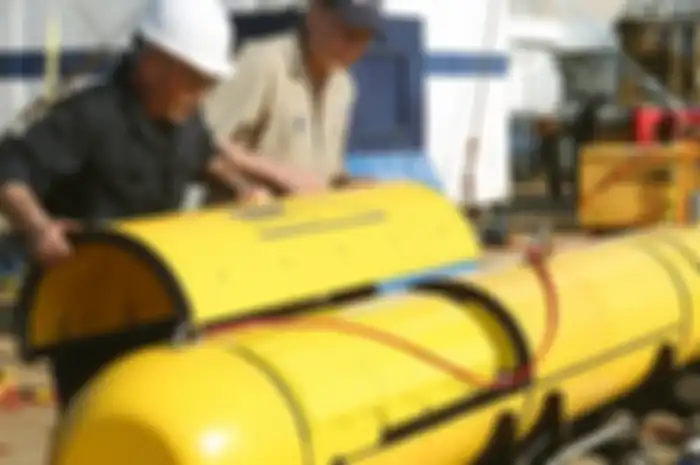 Pencarian Pesawat MH370: Dilanjutkan Menggunakan Robot