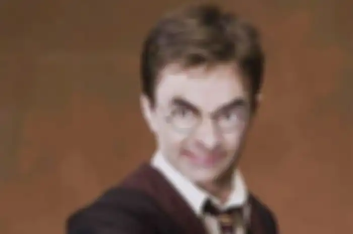 10 Editan Wajah Mr. Bean yang Kocak Banget dan Bisa Bikin Ngakak!