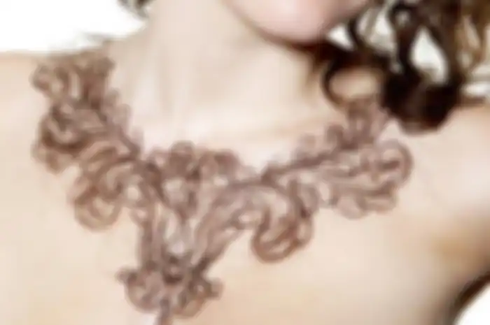 Kalung Unik dan Aneh