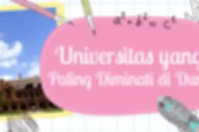 7 Universitas Dengan Mahasiswa Terbanyak