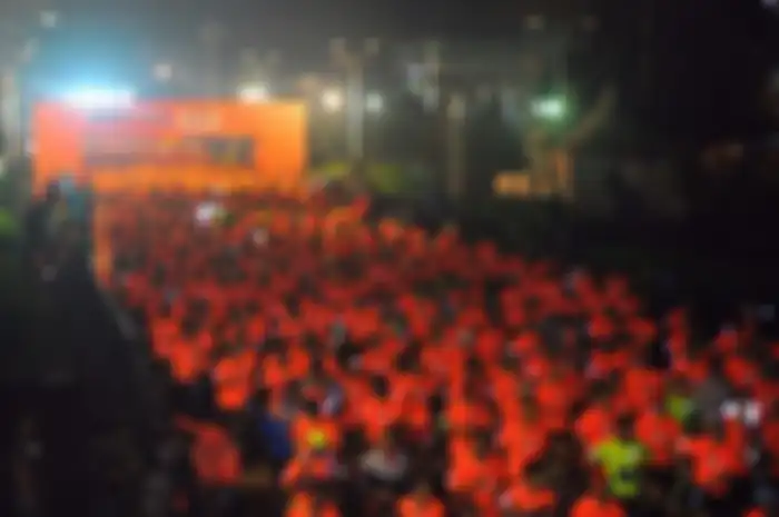 5 momen seru di Nike #BajakJKT 2015