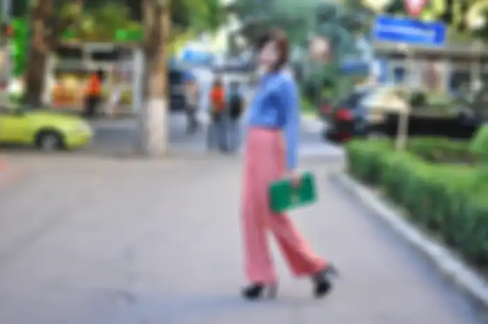 Trend To Try: Palazzo Pants