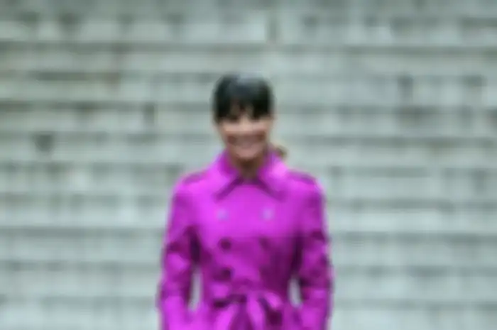 Trend to Try: Trench Coat