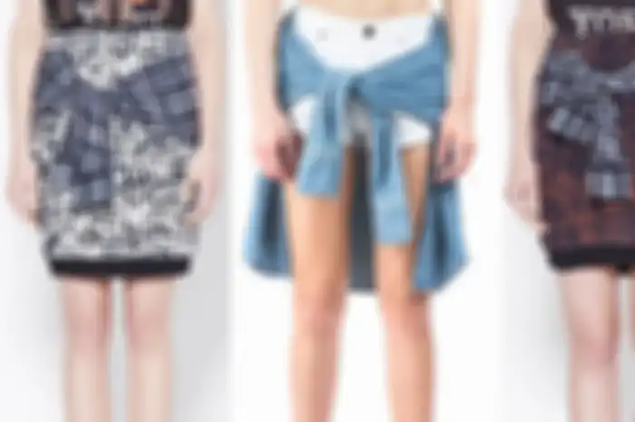 Trend To Try: Tie It Around Your Waist!