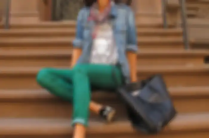 Trend To Try: Go Green!