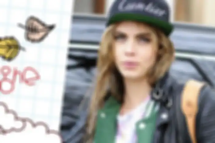 How to look like Cara Delevingne