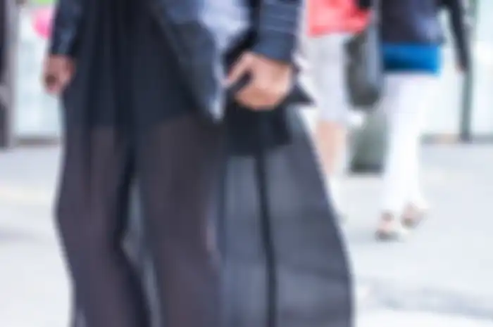 Trend To Try: Sheer Skirt