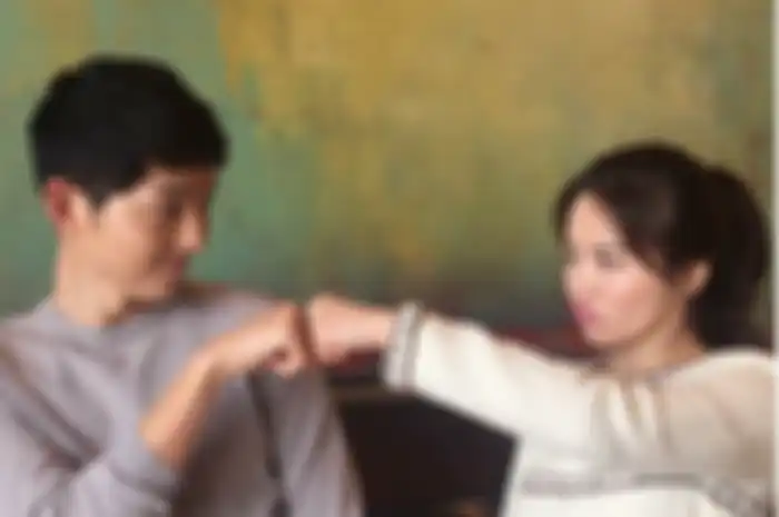 foto: Instagram resmi Song Hye Kyo