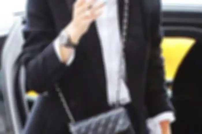 Trend To Try: Boyfriend Blazer