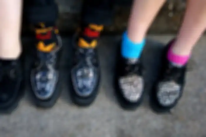 Trend To Try: Creepers Shoes