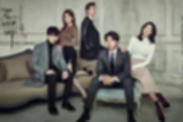 5 Ungkapan Hati Lee Dong Wook Tentang Drama Korea Goblin dan Perannya Sebagai Grim Reaper