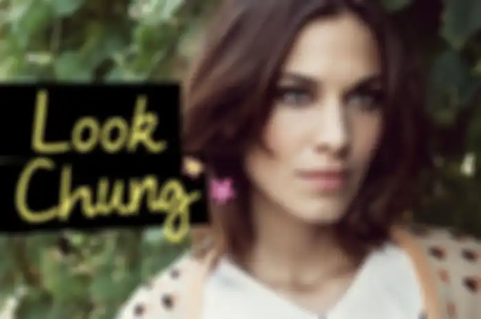 5 Step To Look Like Alexa Chung