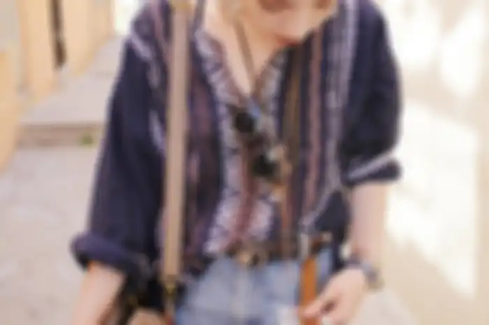 Pretty Bohemian Style