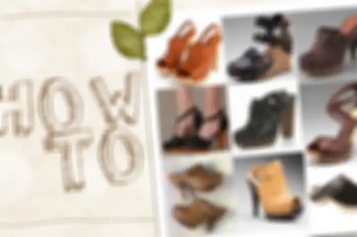 Rock your clogs