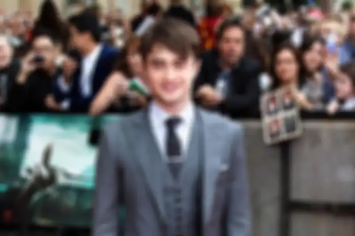 Harry Potter Cast on Red Carpet