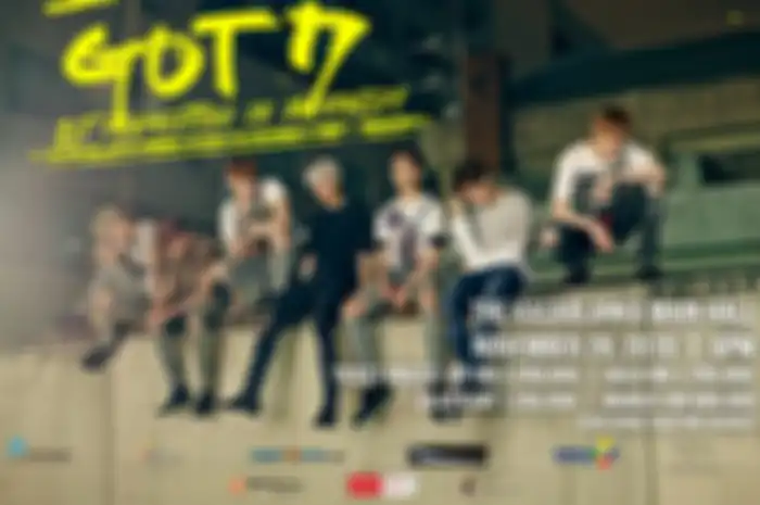 Pengumuman Pemenang Kuis Berhadiah Tiket GOT7 1st Fanmeeting in Indonesia 2015