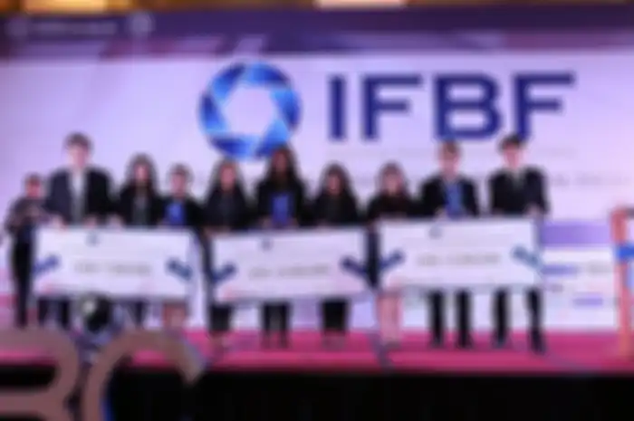 Para Pemenang IIBC 2017 Prasetiya Mulya 