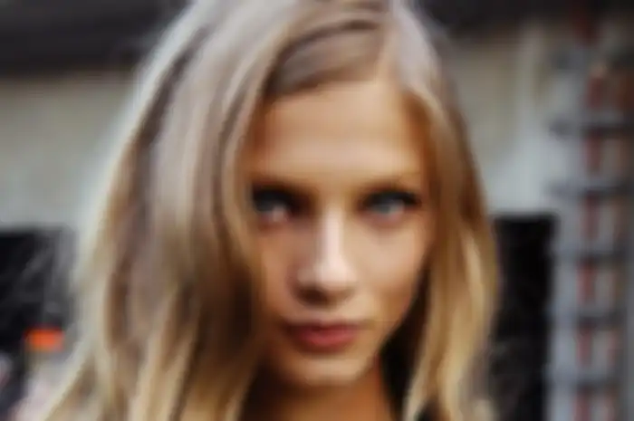 Get A Look: Messy Hair