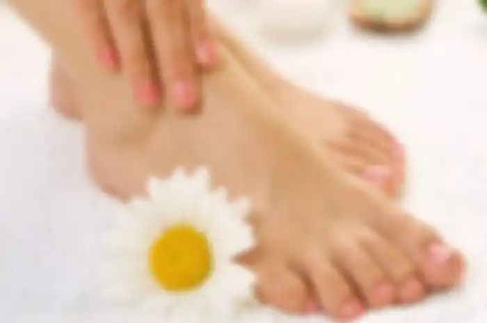 Yuk, Bikin Scrub Kaki Sendiri