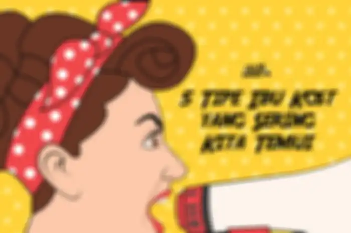 5 Tipe Ibu Kost yang Sering Kita Temui