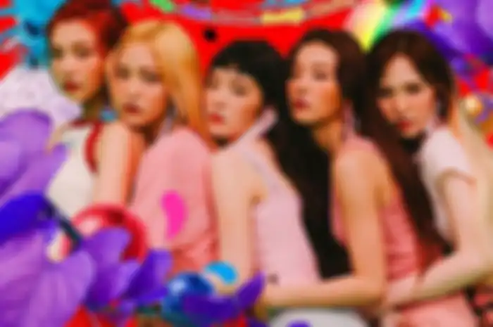 Rekomendasi Anting Murah yang Mirip dengan Anting RED VELVET di Music Video ‘Red Flavor’