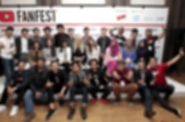 10 Hal Seru Yang Terjadi di YouTube Fan Fest 2015
