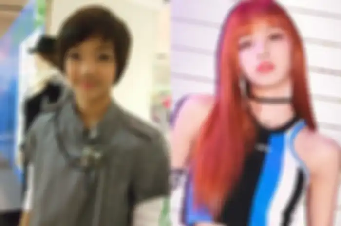 Transformasi Lisa ‘BLACKPINK’, dari Imut Hingga Menawan!