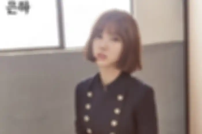 5 Inspirasi Gaya Rambut untuk Pipi Chubby dari Eunha ‘Gfriend’
