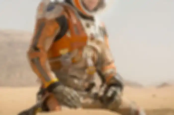 Begini Rasanya Hidup di Planet Mars Seperti di Film The Martian