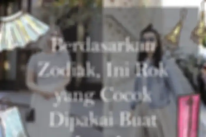 Model rok berdasarkan zodiak