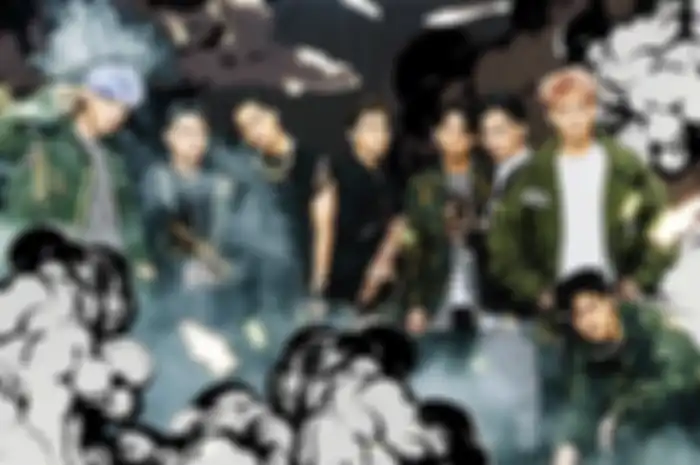 EXO Rilis Video Teaser Title Track 
