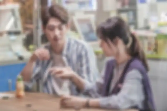 Apa ya arti 'I love you' dari si dia?