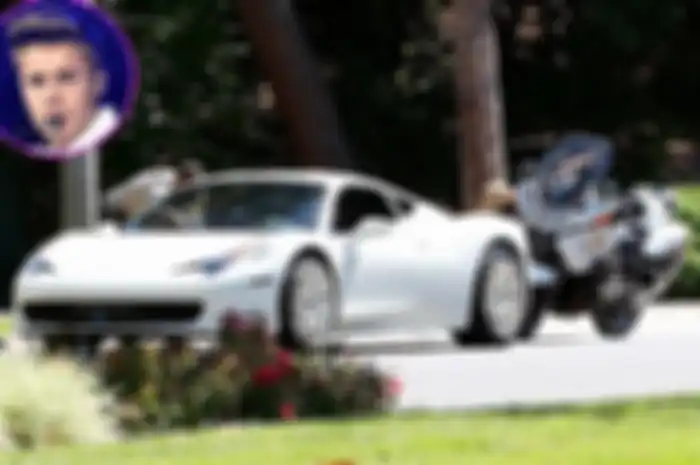 Skandal Dan Insiden Yang Dilakukan Justin Bieber